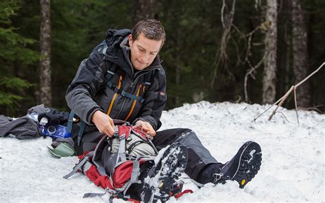 bear grylls tot.